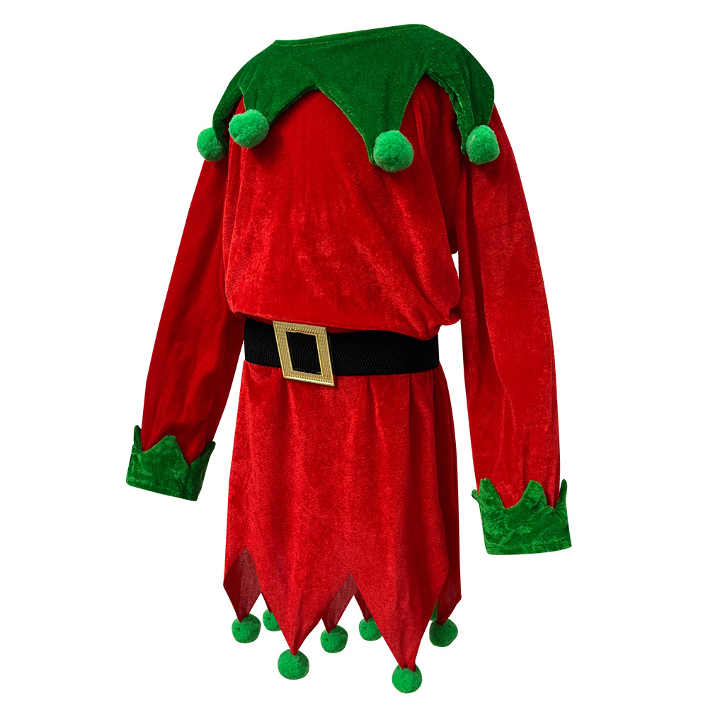 ชุดคริสต์มาสปี 2025 ธีมฮาโลวีน - Elf Costume Christmas บทวิจารณ์และราคา