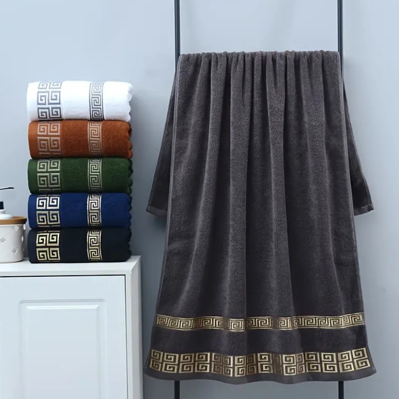 ผ้าเช็ดตัวขนาดใหญ่ 140x70 ซม.ส - Christmas Throw Blanket บทวิจารณ์และราคา