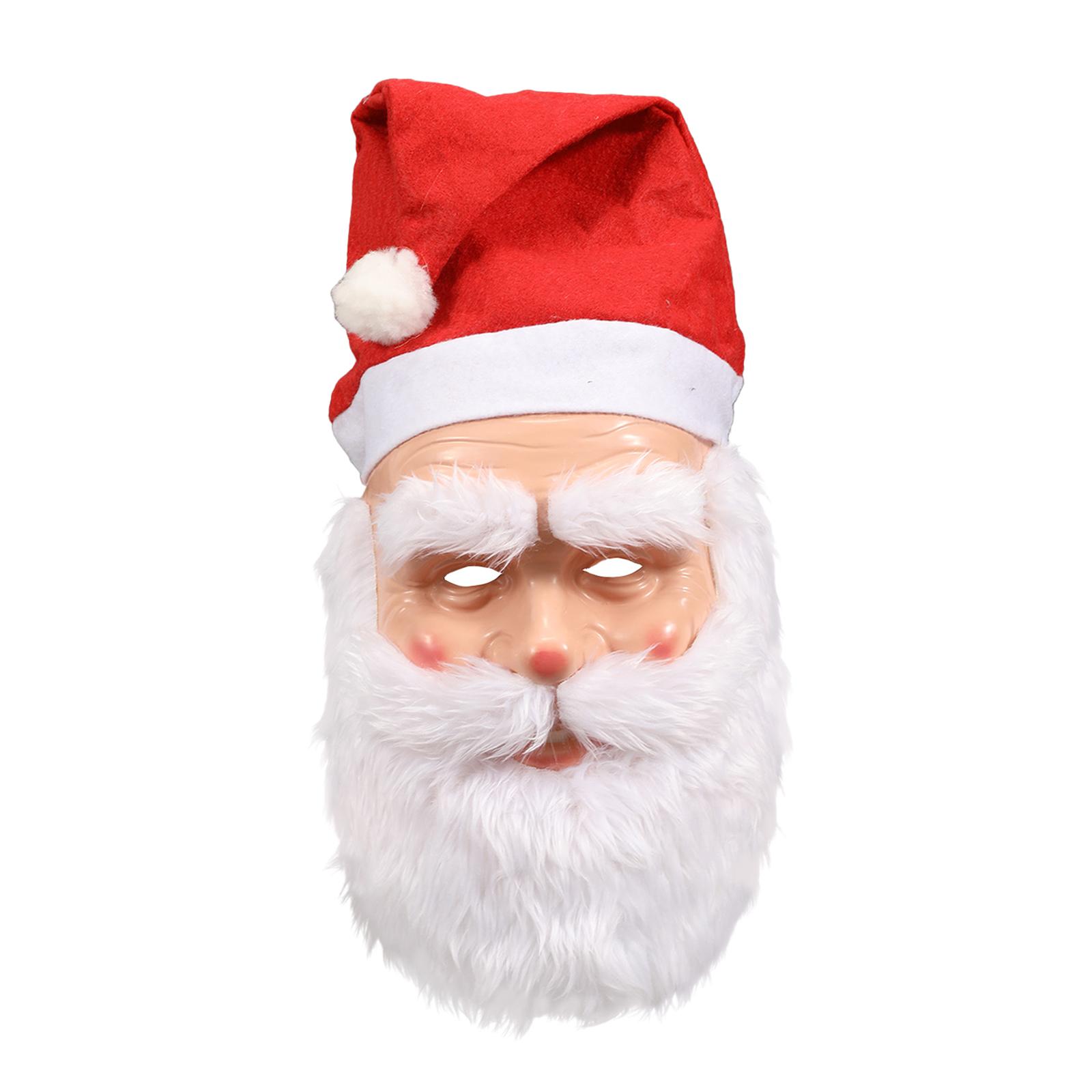 หน้ากากเอลฟ์คริสต์มาส สไตล์ซาน - Elf Costume Christmas บทวิจารณ์และราคา