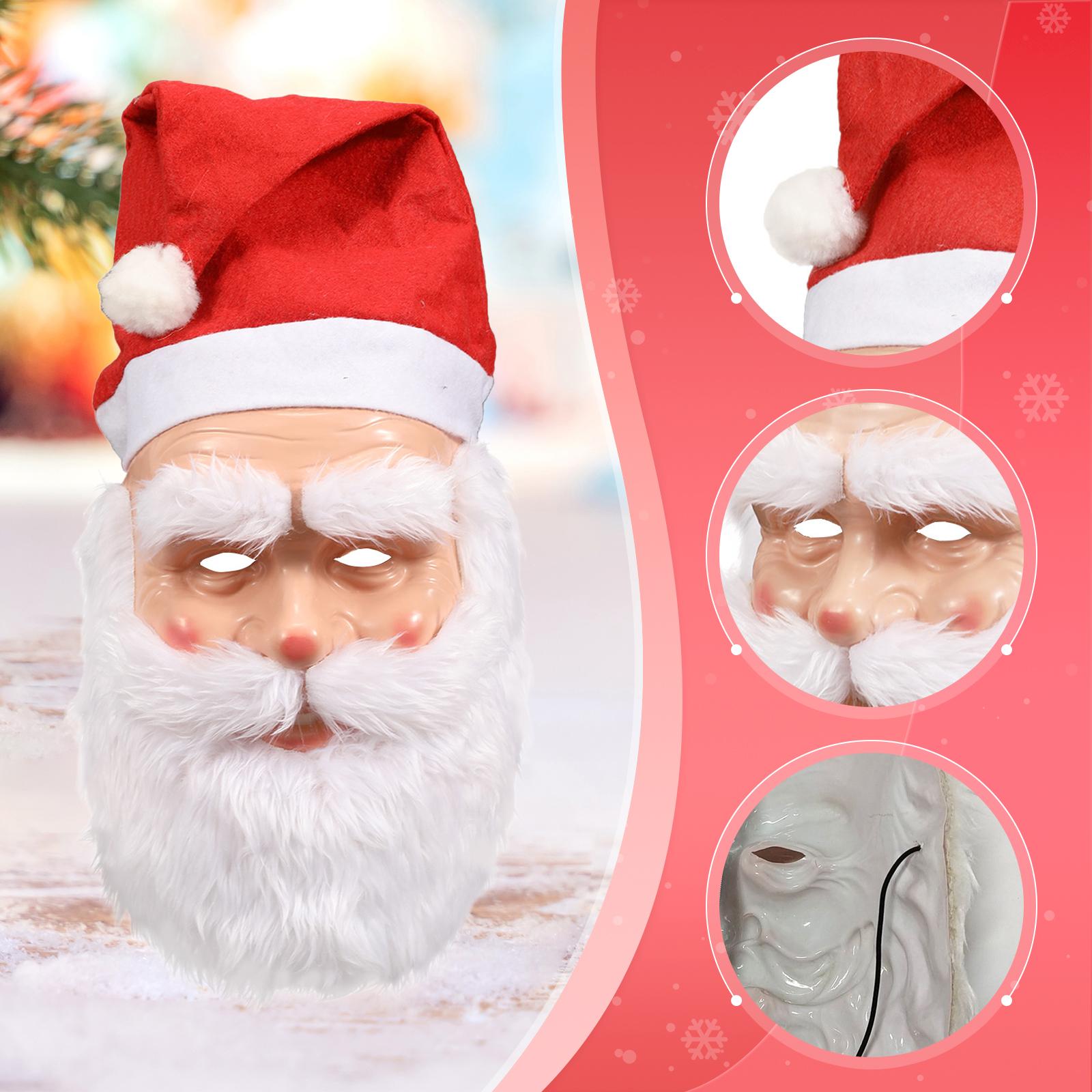หน้ากากเอลฟ์คริสต์มาส สไตล์ซาน - Elf Costume Christmas บทวิจารณ์และราคา