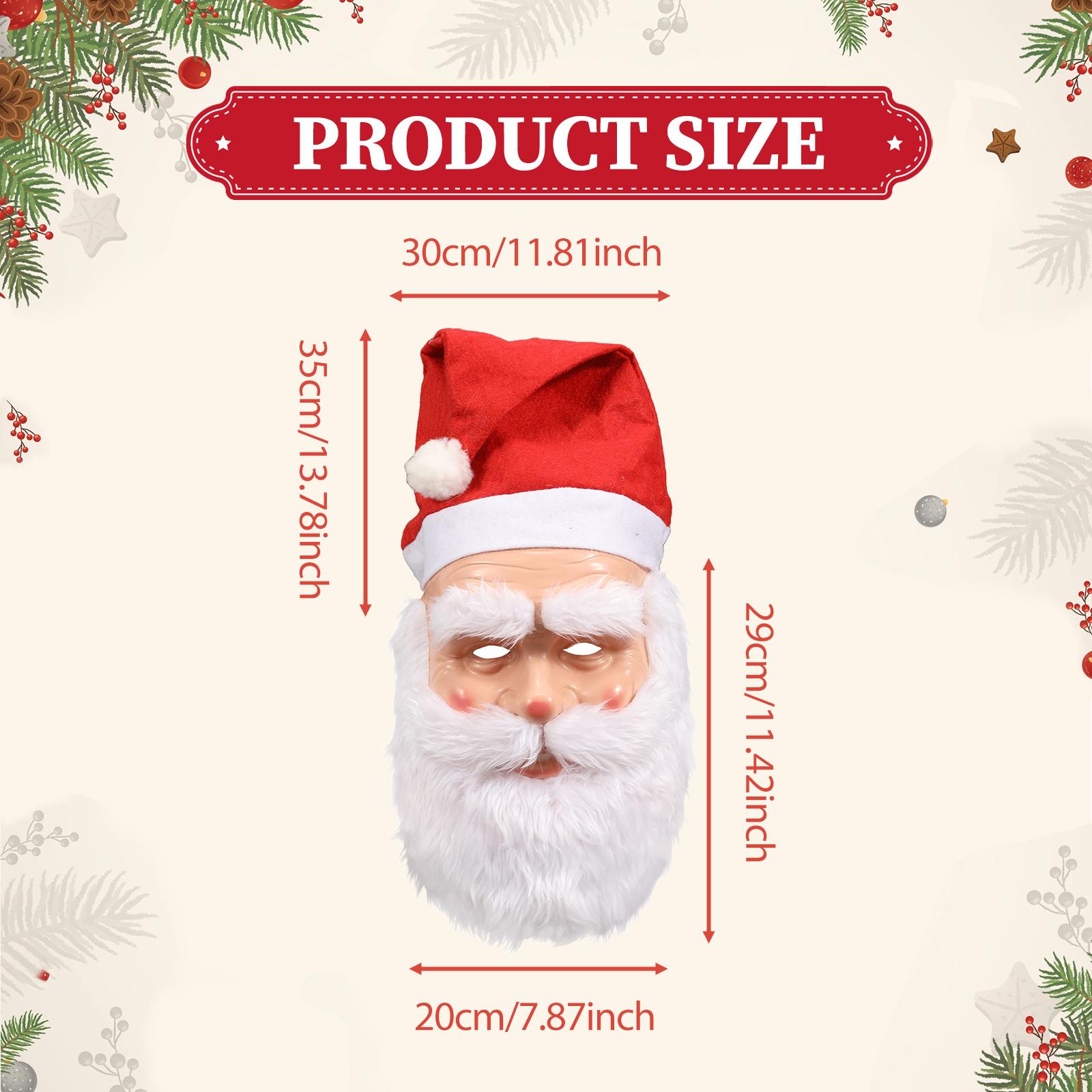 หน้ากากเอลฟ์คริสต์มาส สไตล์ซาน - Elf Costume Christmas บทวิจารณ์และราคา