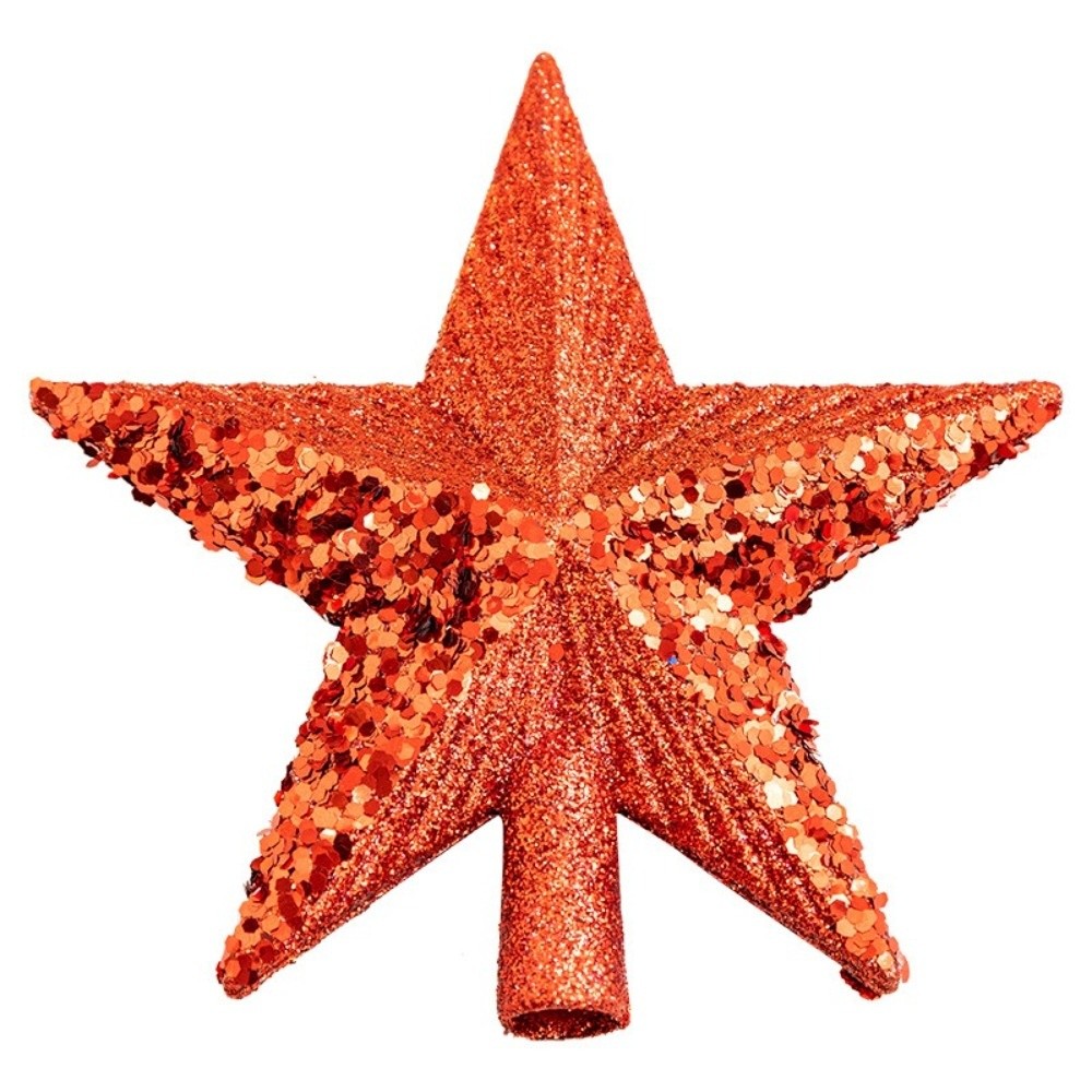 ดาวประดับยอดต้นคริสต์มาสแบบใหม - Star Tree Topper บทวิจารณ์และราคา