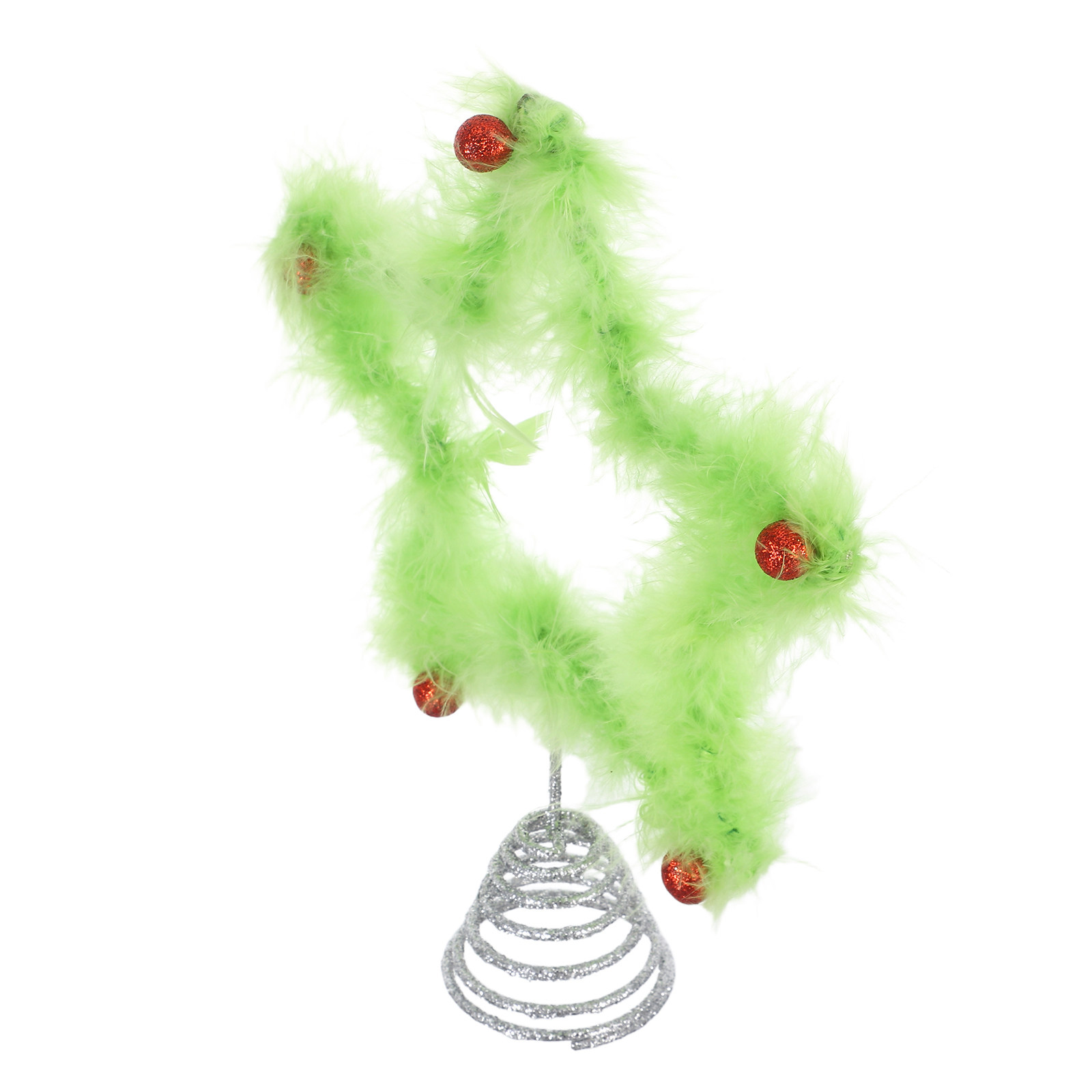 ดาวประดับยอดต้นคริสต์มาสสีเขีย - Star Tree Topper บทวิจารณ์และราคา
