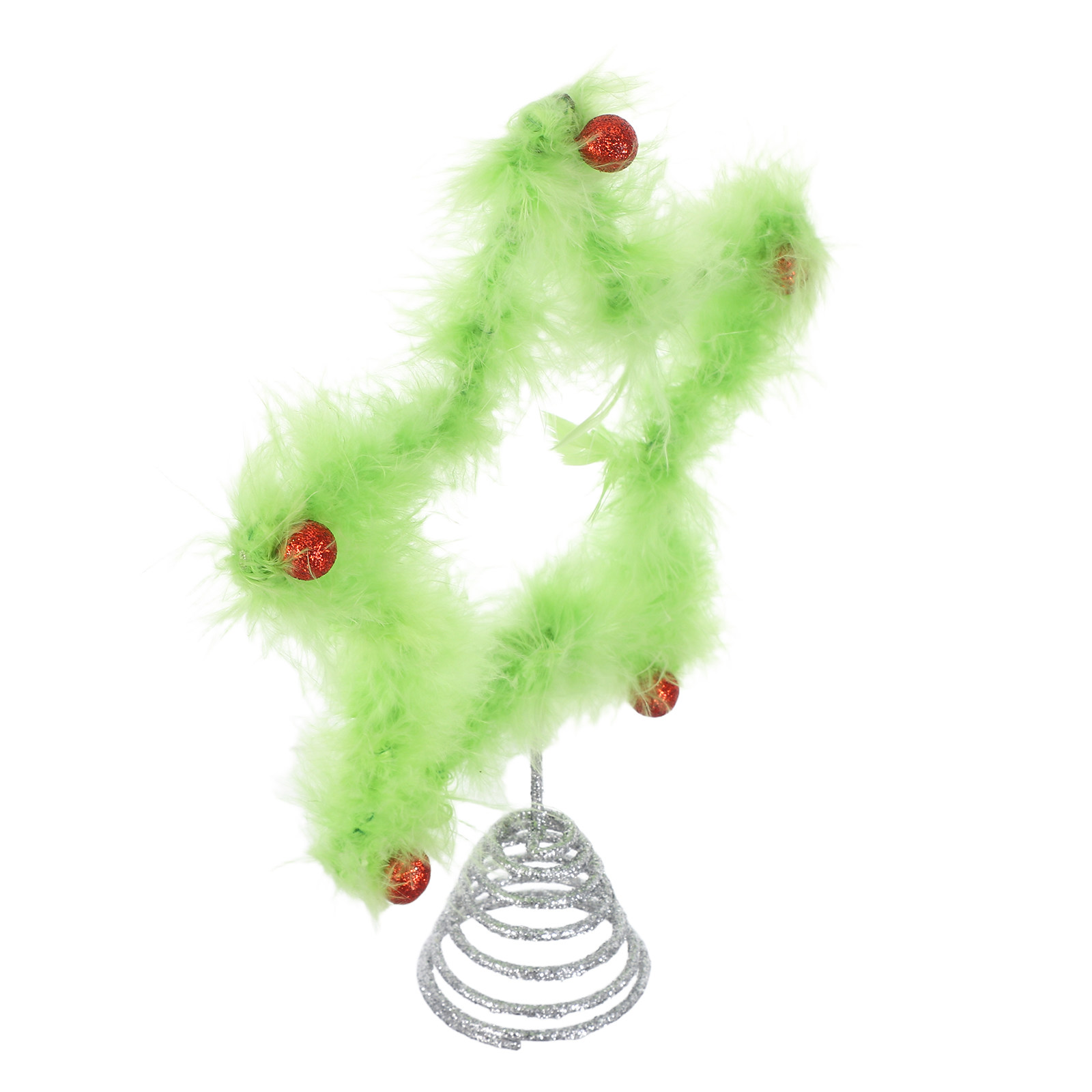 ดาวประดับยอดต้นคริสต์มาสสีเขีย - Star Tree Topper บทวิจารณ์และราคา