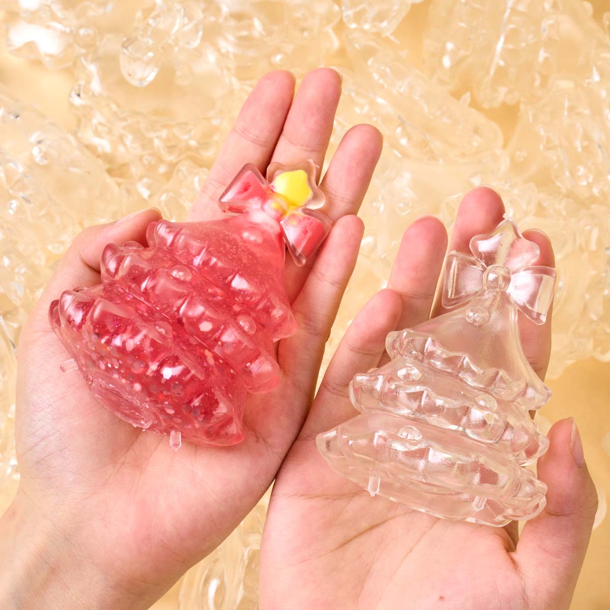 ของเล่นบีบคลายเครียดรูปทรงต้นค - Christmas Tree Artificial บทวิจารณ์และราคา