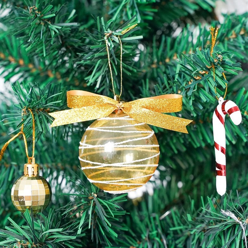 ริบบิ้นกำมะหยี่ ขนาด 0.4 นิ้ว  - Tinsel Garland Decoration บทวิจารณ์และราคา