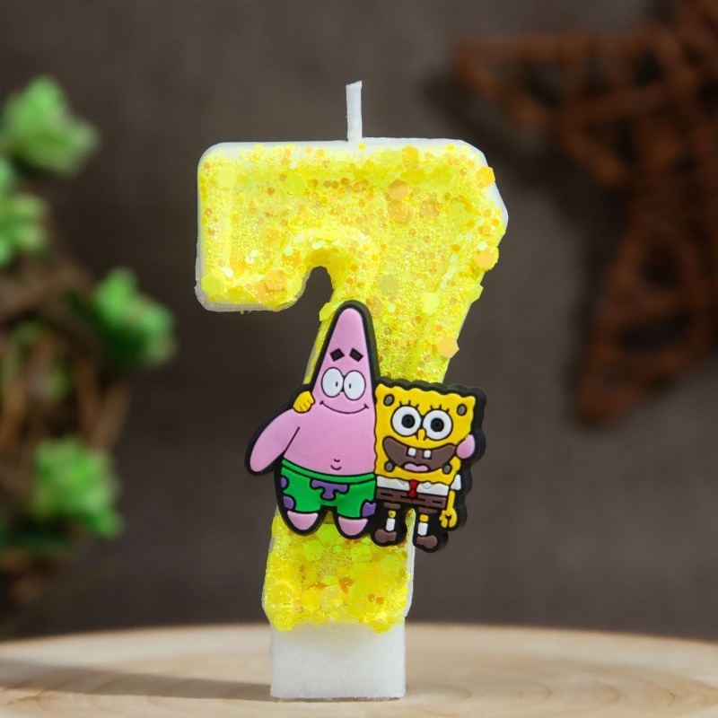 เทียนวันเกิดและวันครบรอบลายสปอ - Holiday Candle Set บทวิจารณ์และราคา