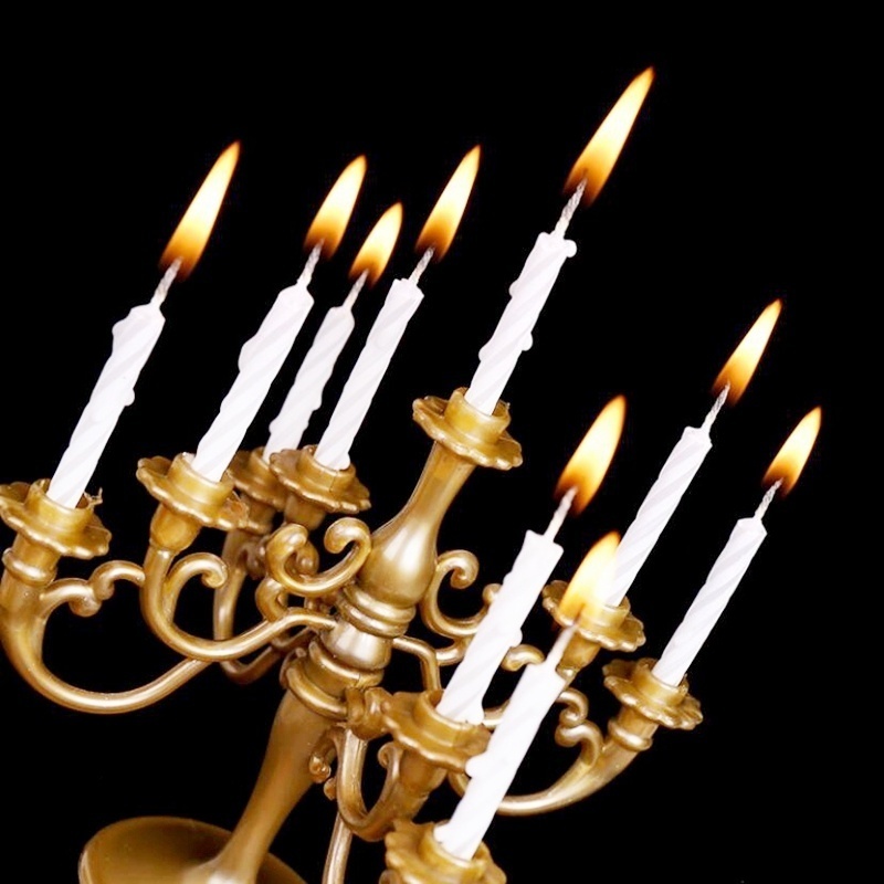 ชุดเทียนและเชิงเทียน 9 ชิ้น/ชุ - Holiday Candle Set บทวิจารณ์และราคา