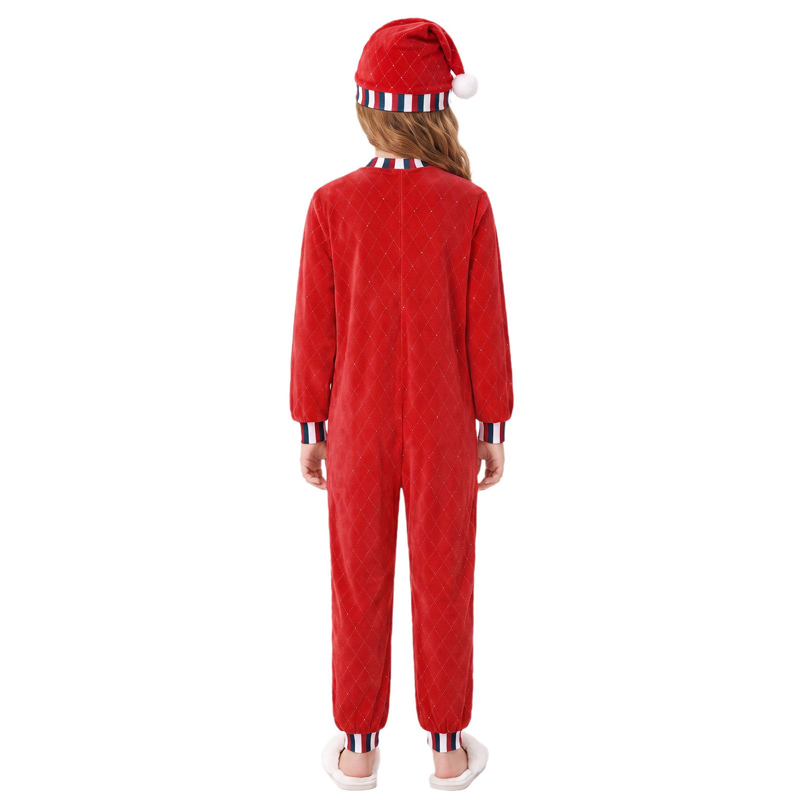 ชุดเอลฟ์คริสต์มาส ชุดซานตาคลอส - Elf Costume Christmas บทวิจารณ์และราคา