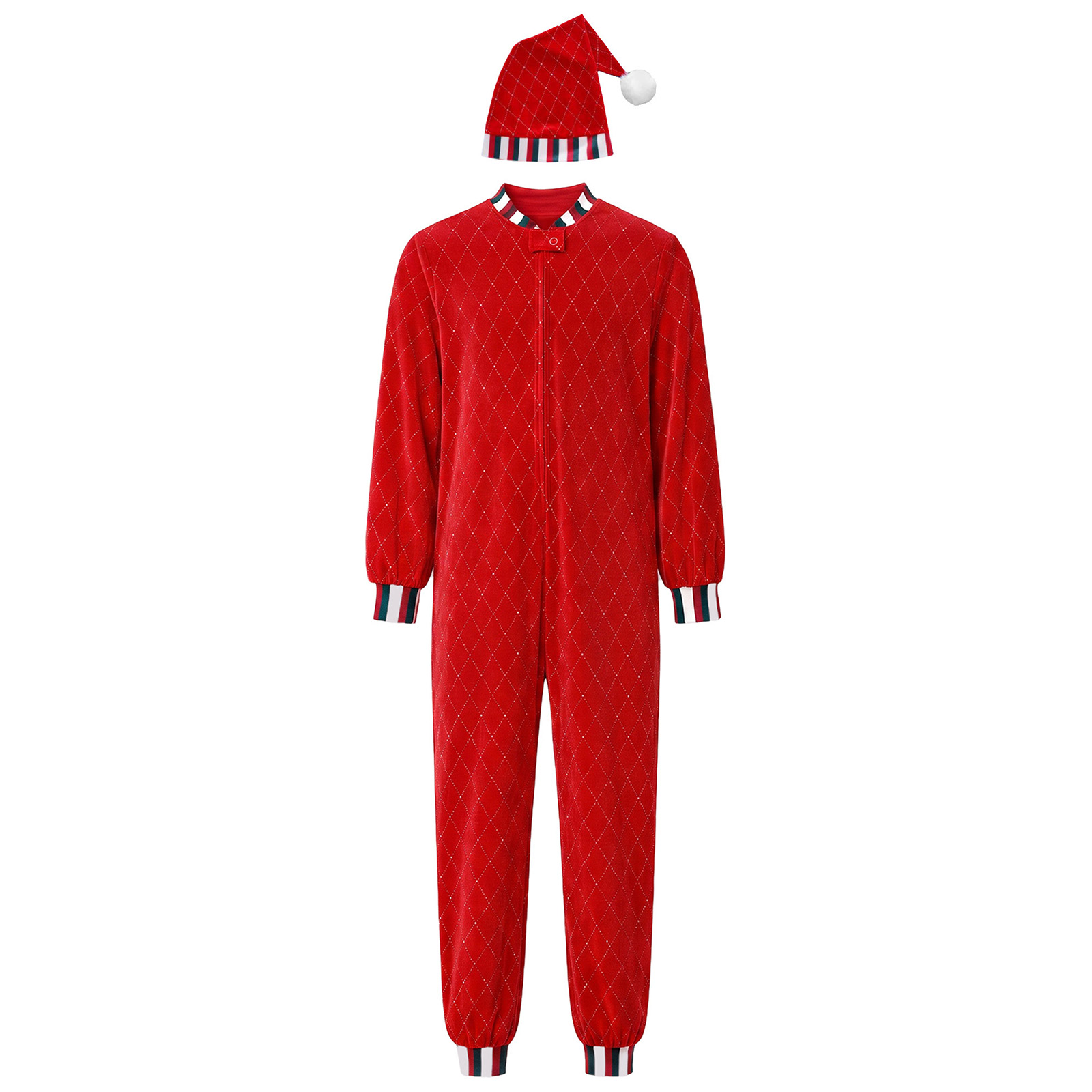 ชุดเอลฟ์คริสต์มาส ชุดซานตาคลอส - Elf Costume Christmas บทวิจารณ์และราคา