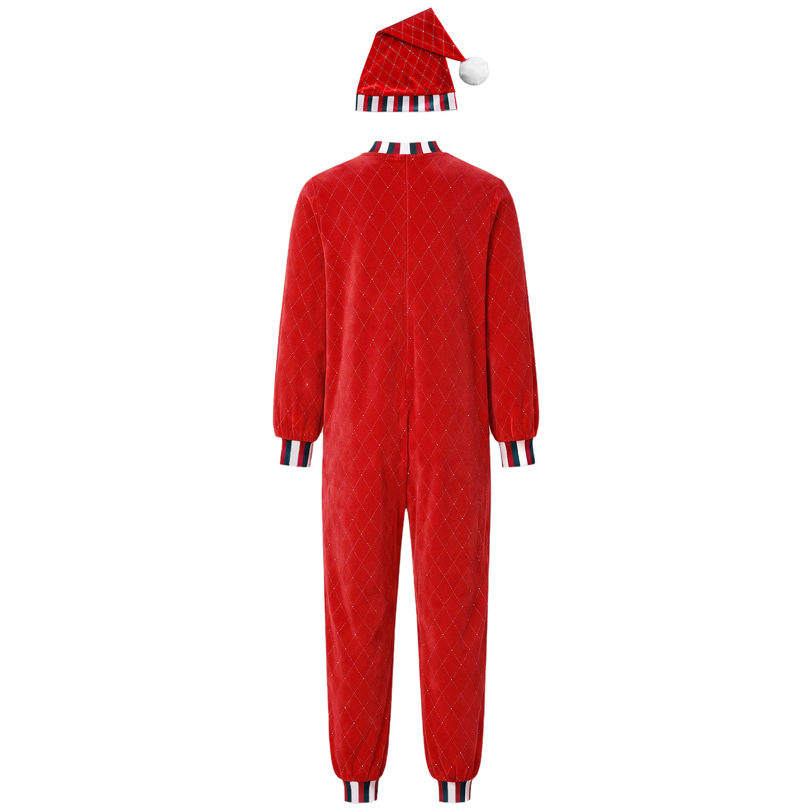 ชุดเอลฟ์คริสต์มาส ชุดซานตาคลอส - Elf Costume Christmas บทวิจารณ์และราคา